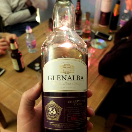 Glen Alba 34