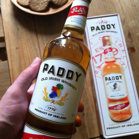 Paddy Old Irish