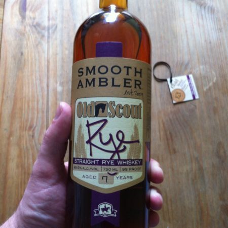 Smooth Ambler Rye